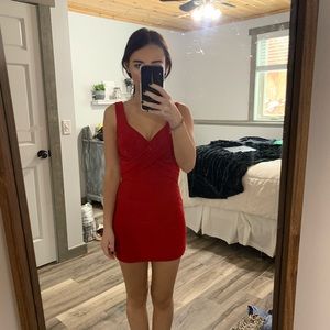 Macy’s bodycon dress